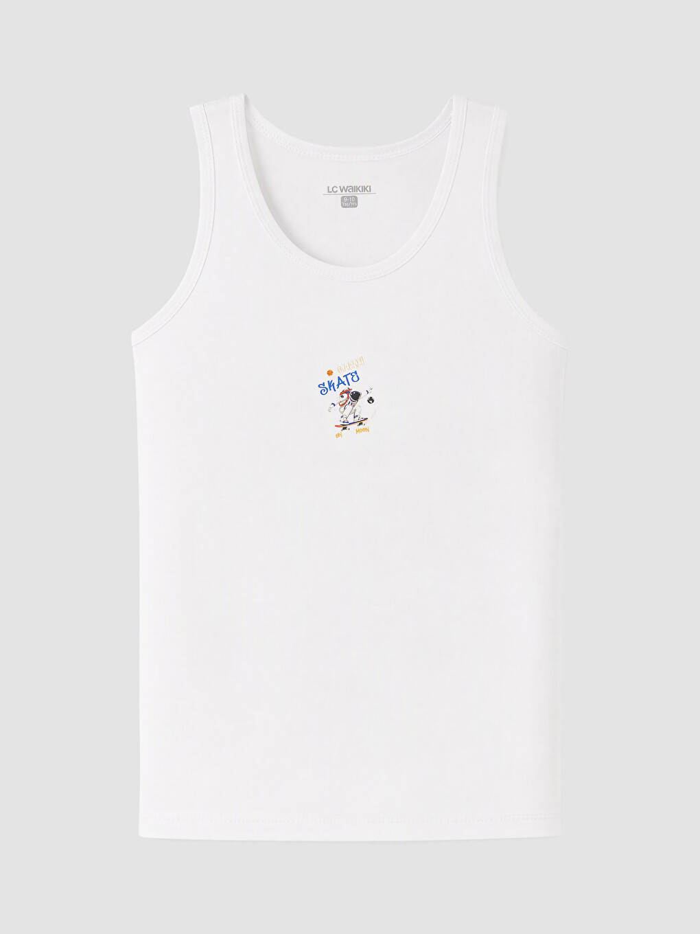 2 Pack Boys' Vest-4