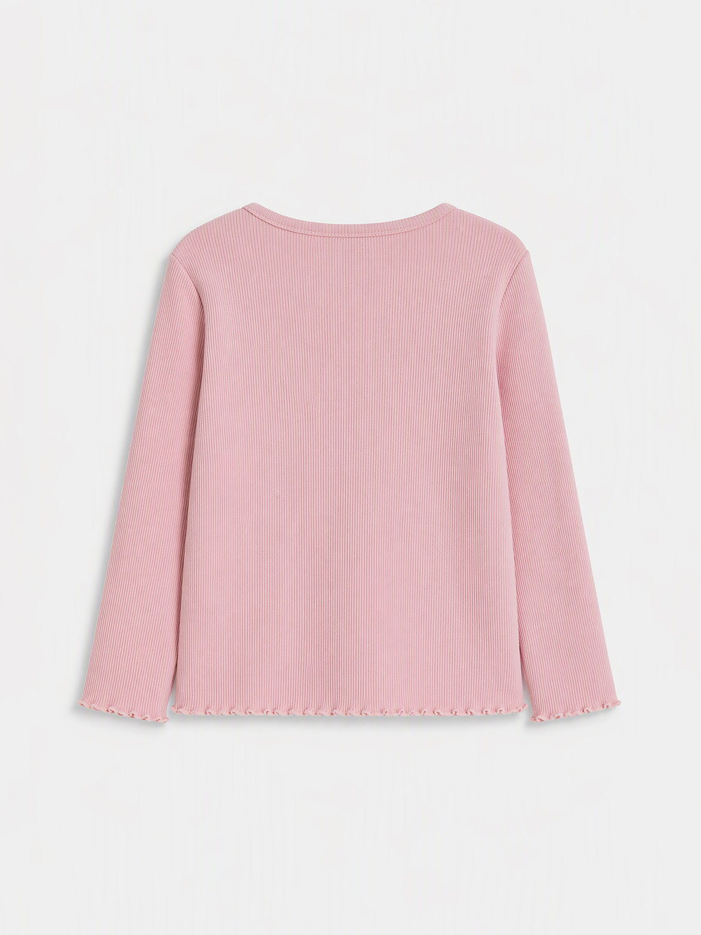 Tricou Ocru Fetiță-4