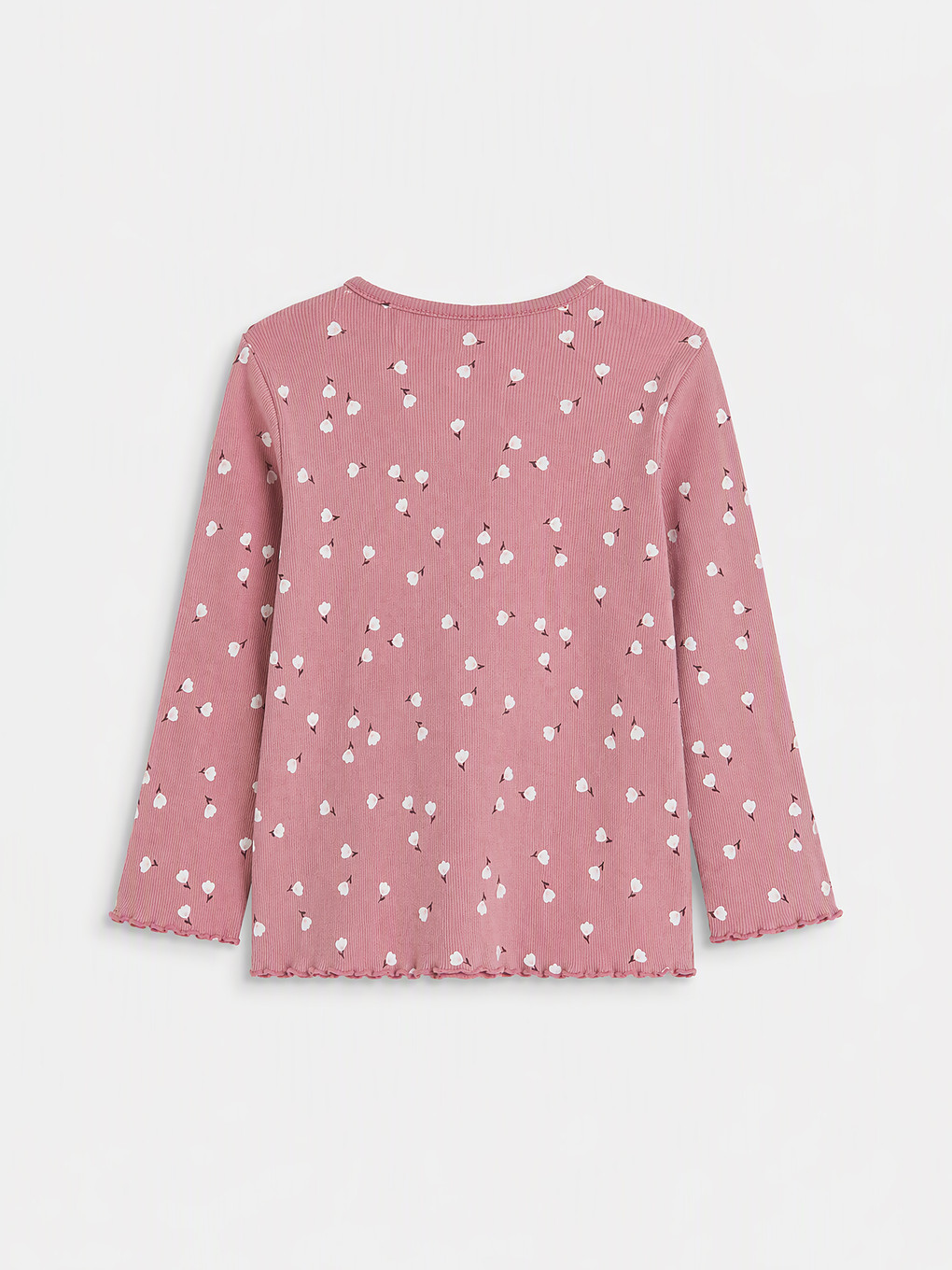 Tricou Ocru Fetiță-5