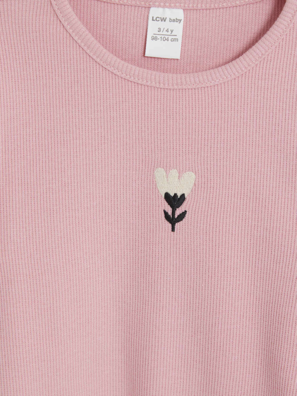 Tricou Ocru Fetiță-7