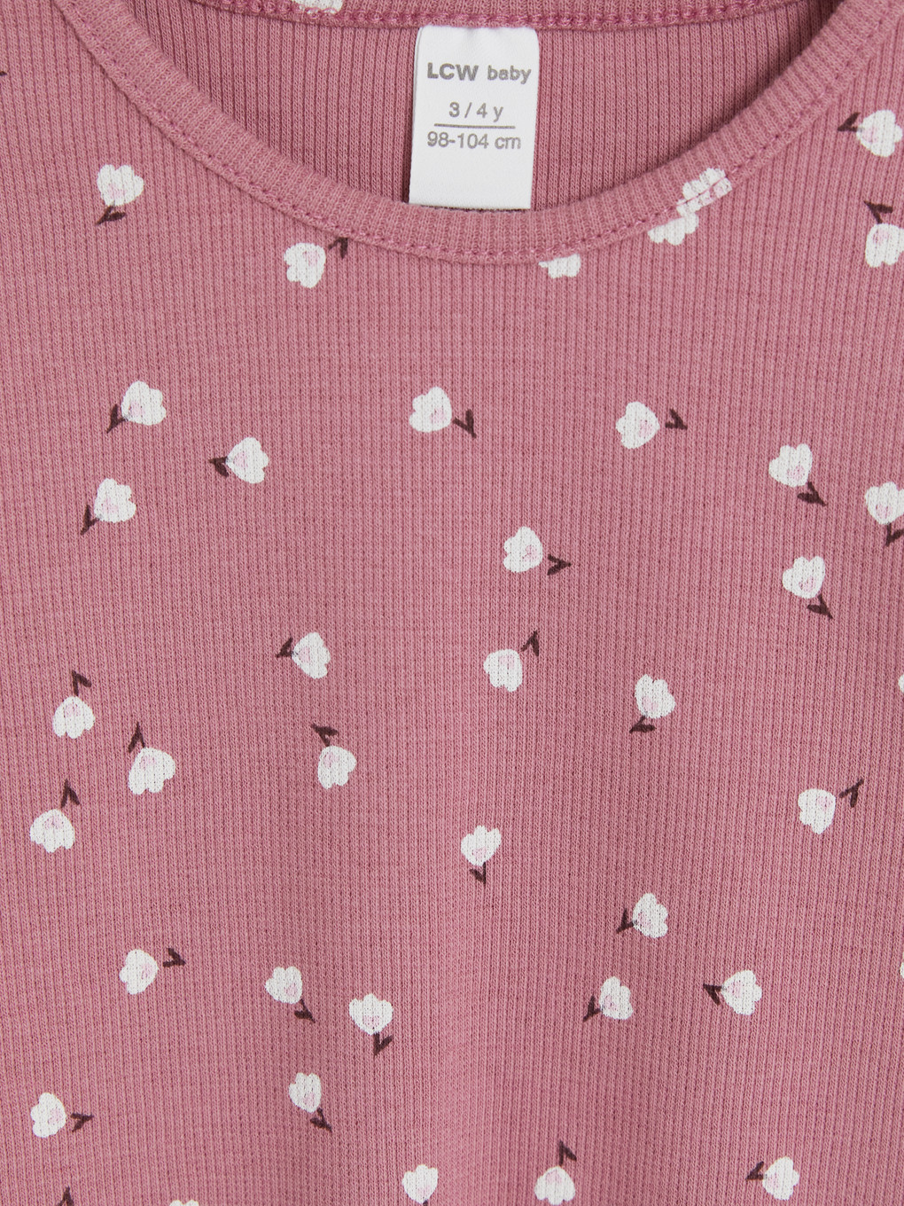 Tricou Ocru Fetiță-8