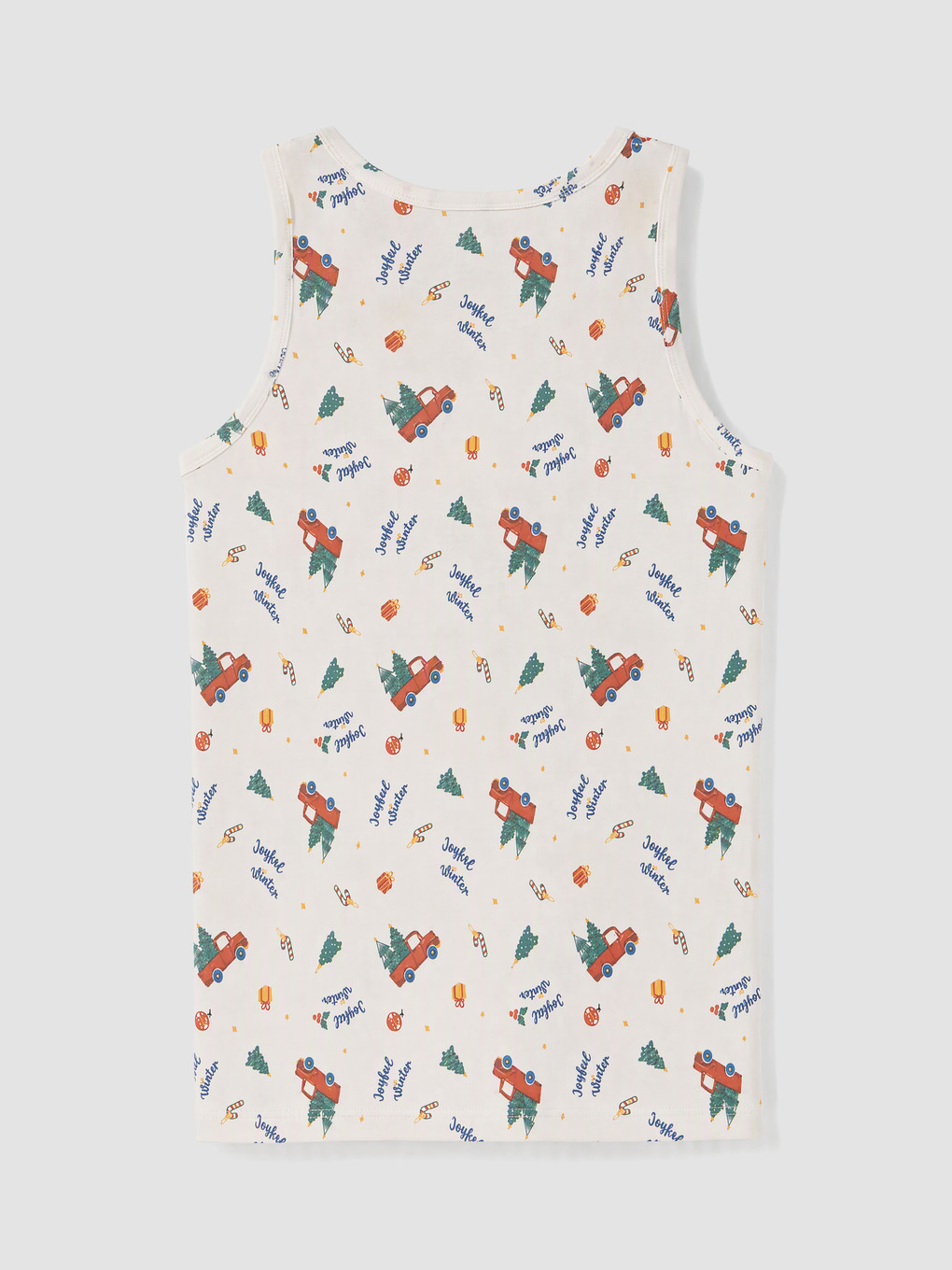 2 Pack Boys' Vest-6
