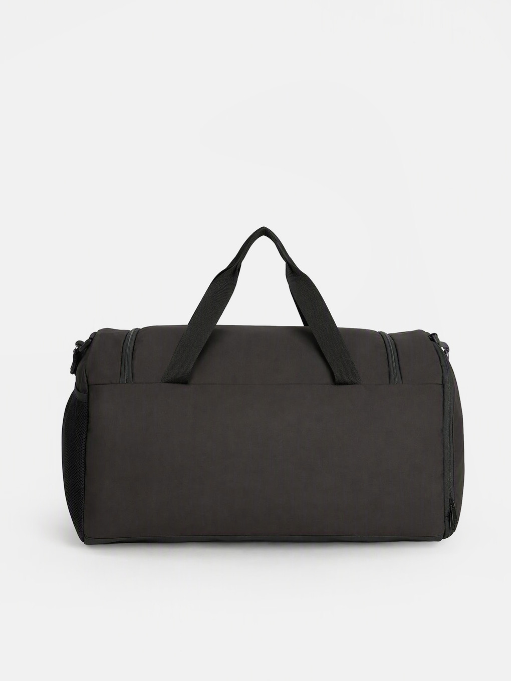 Man Black Gym Bag-2