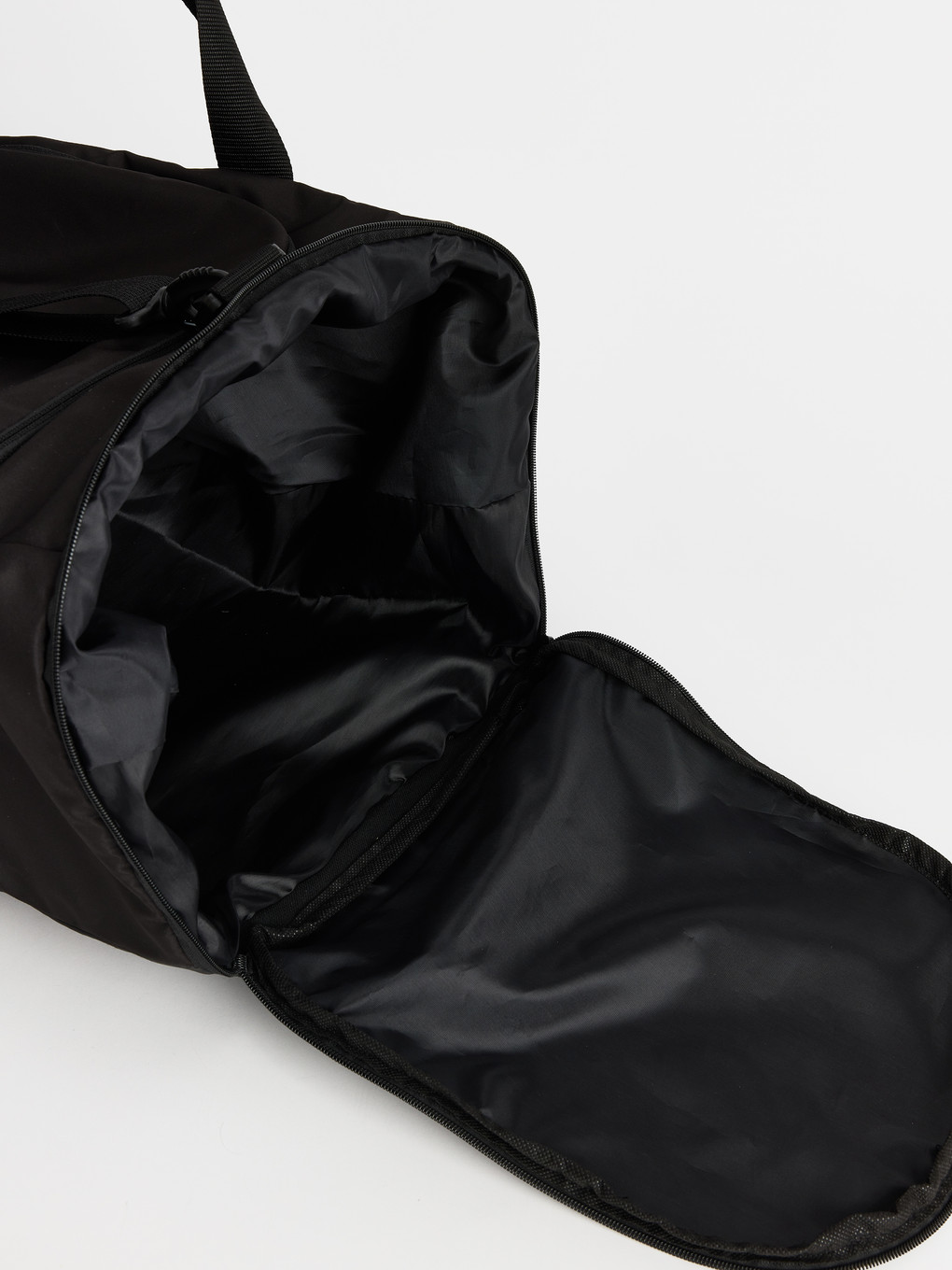 Man Black Gym Bag-4