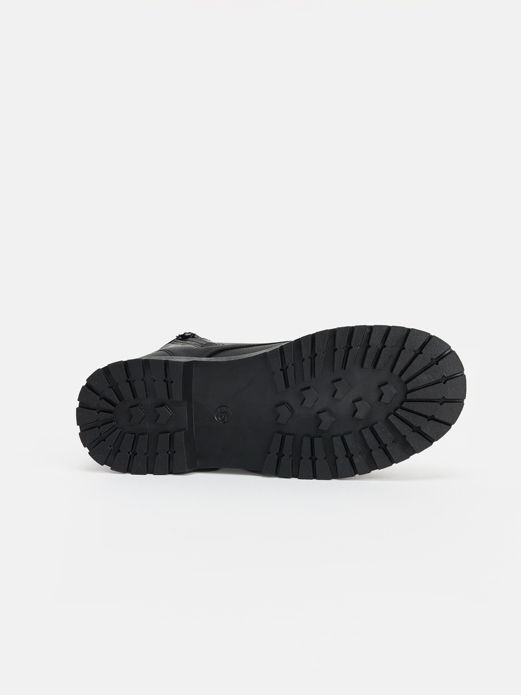 Boy Black Boots-3