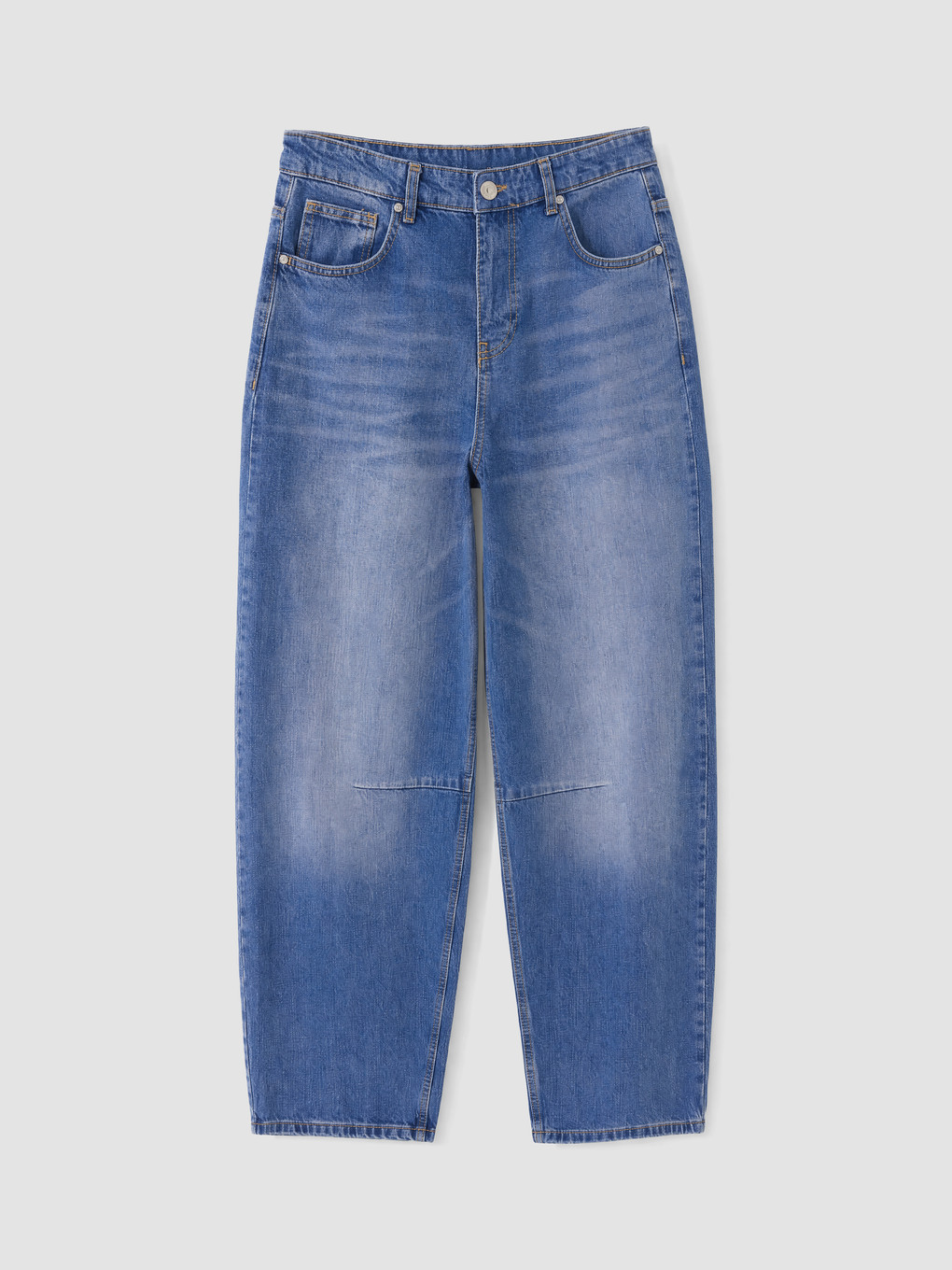 Indigo Farmerke Muškarac