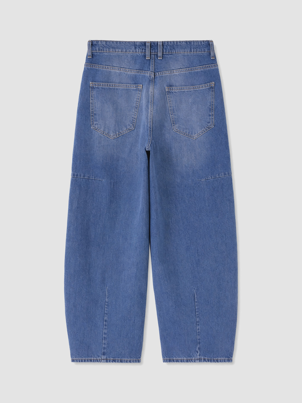 Indigo Farmerke Muškarac-3