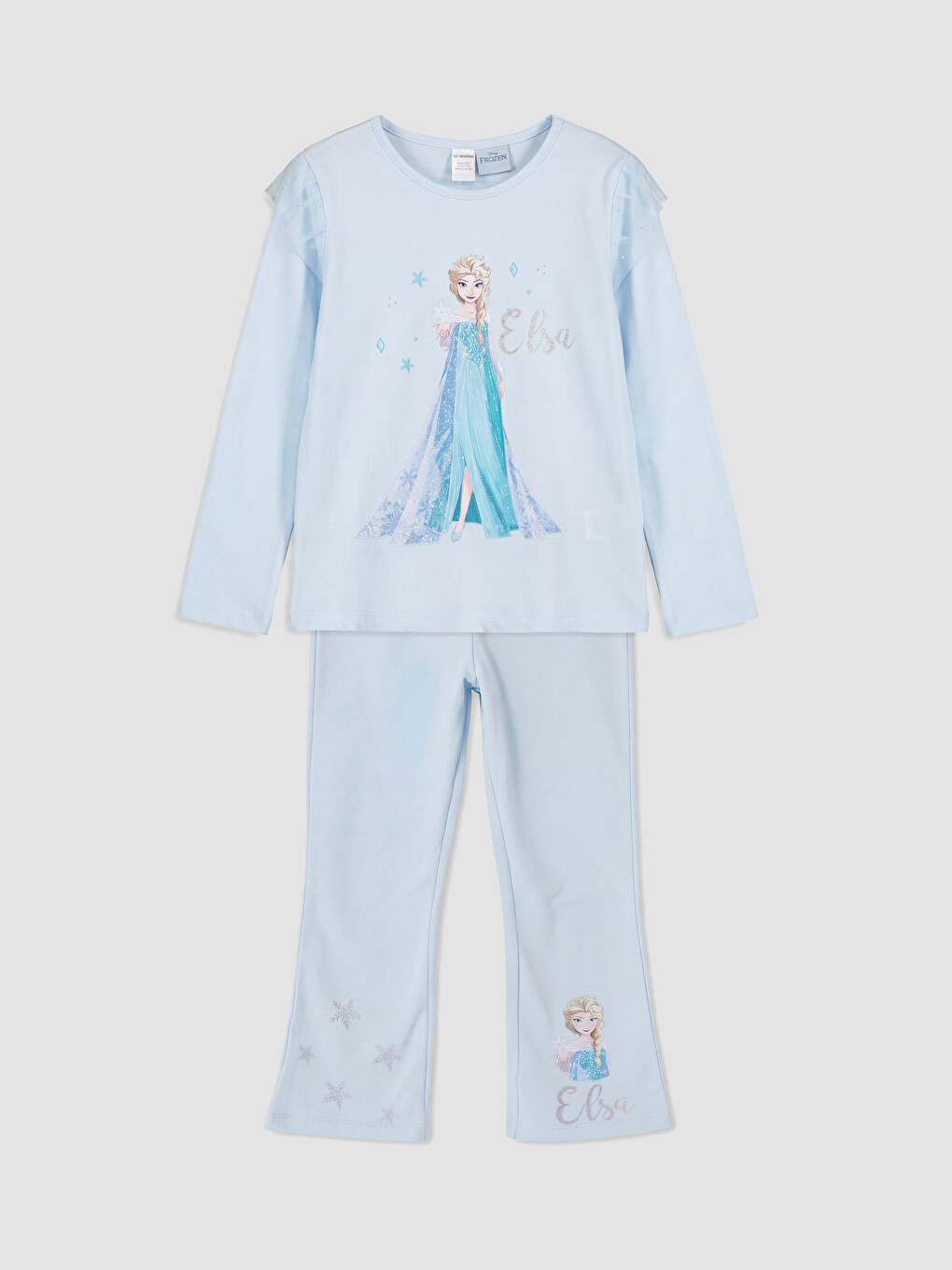 Girl Blue Set