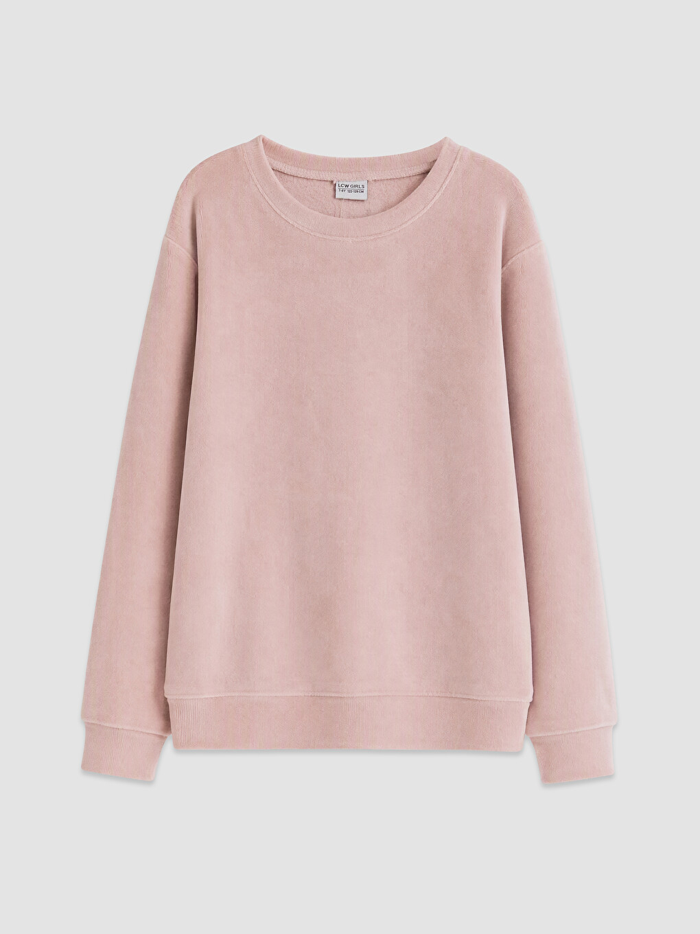 Djevojčica Roze Pidžama Set-1