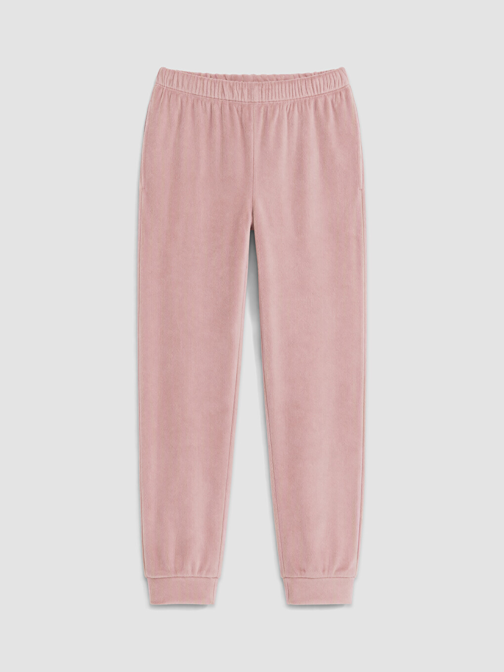 Djevojčica Roze Pidžama Set-4