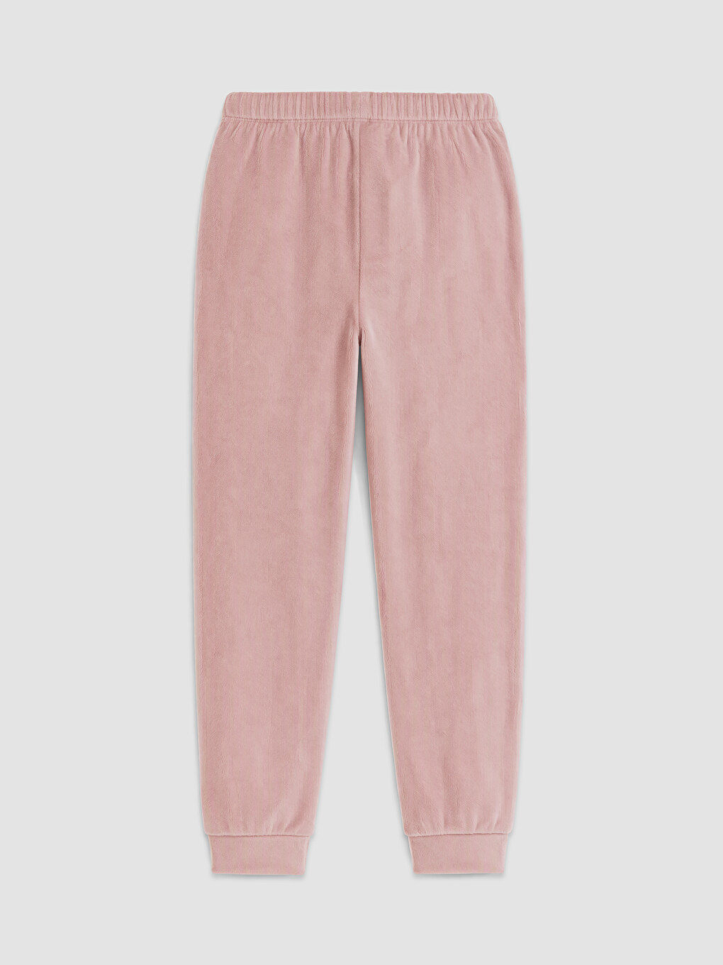 Djevojčica Roze Pidžama Set-5