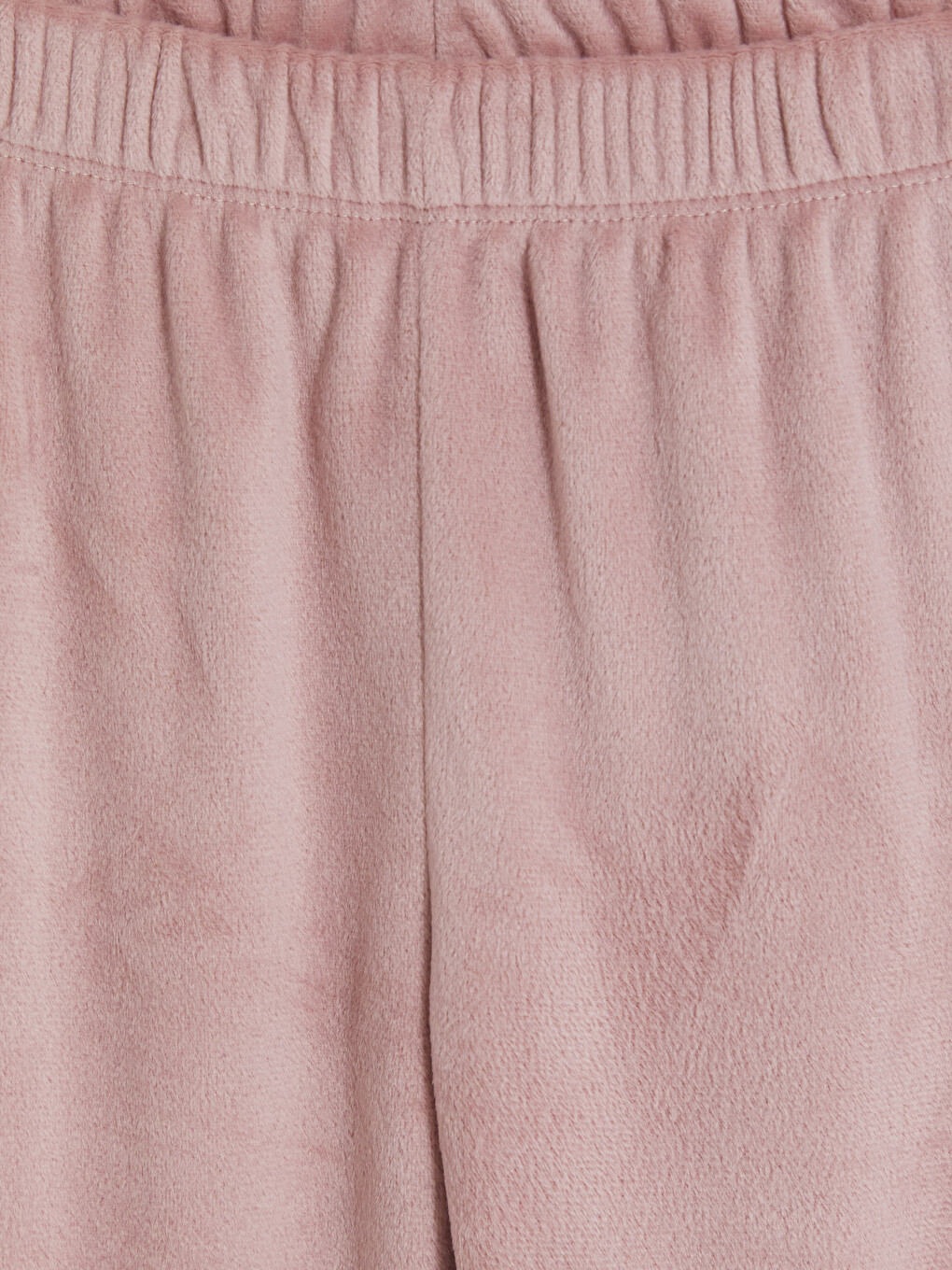 Djevojčica Roze Pidžama Set-6