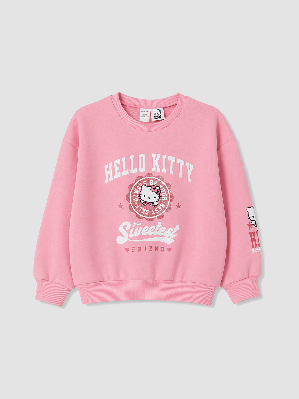 Hello Kitty Printed Girls' Set-1