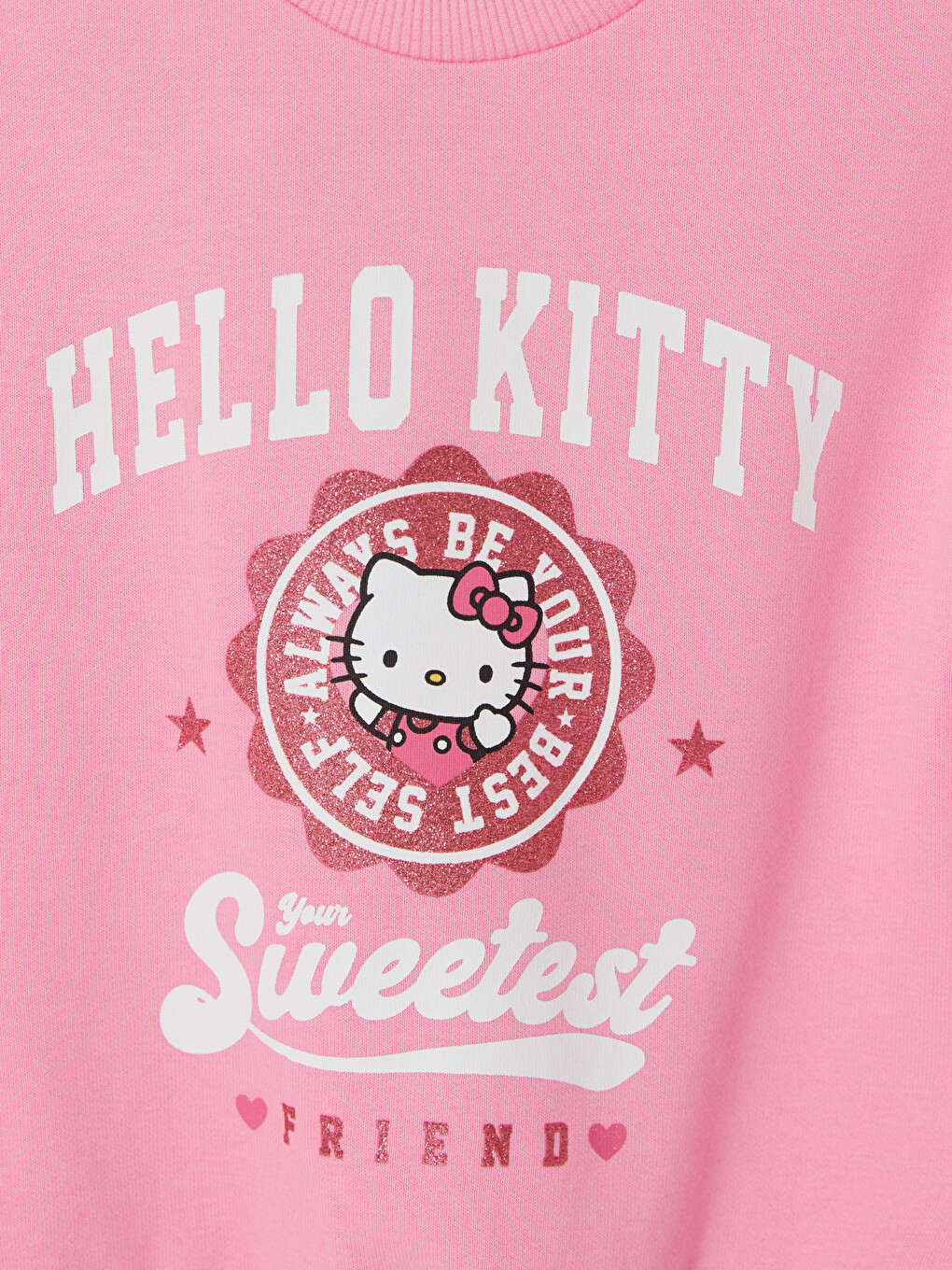 Hello Kitty Printed Girls' Set-2
