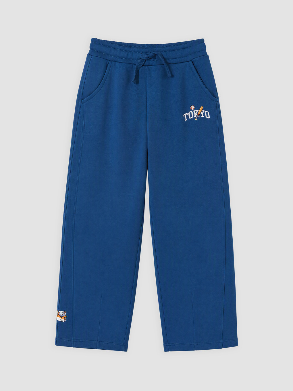 Boy Petrol Sweatpants