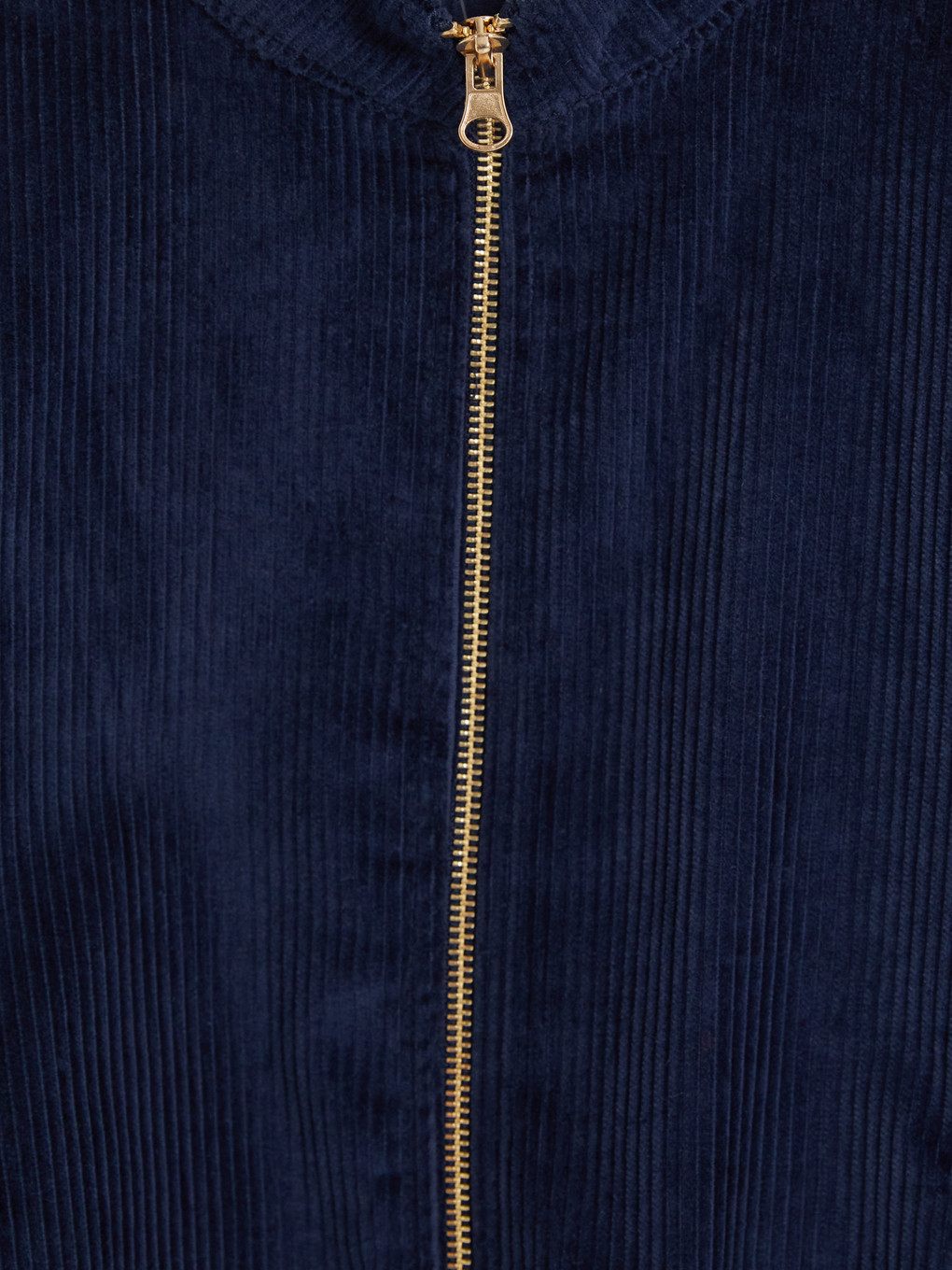 Woman Navy Jacket-6