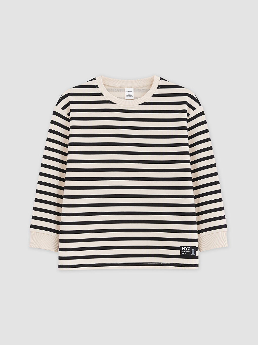 Boy Black T-shirt