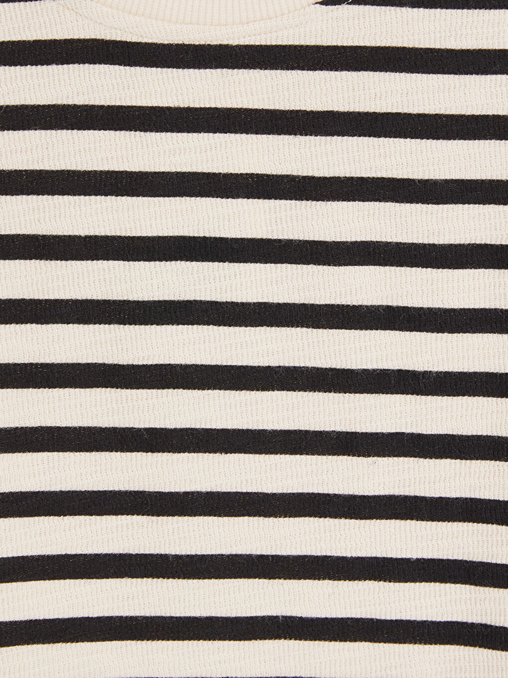 Boy Black T-shirt-1