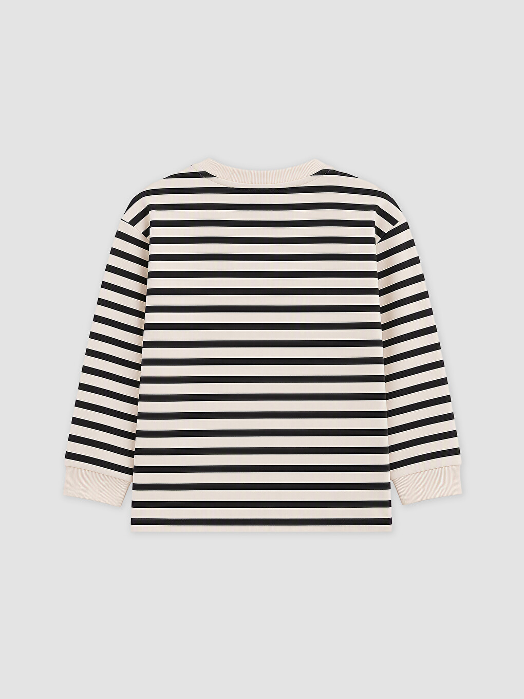 Boy Black T-shirt-3