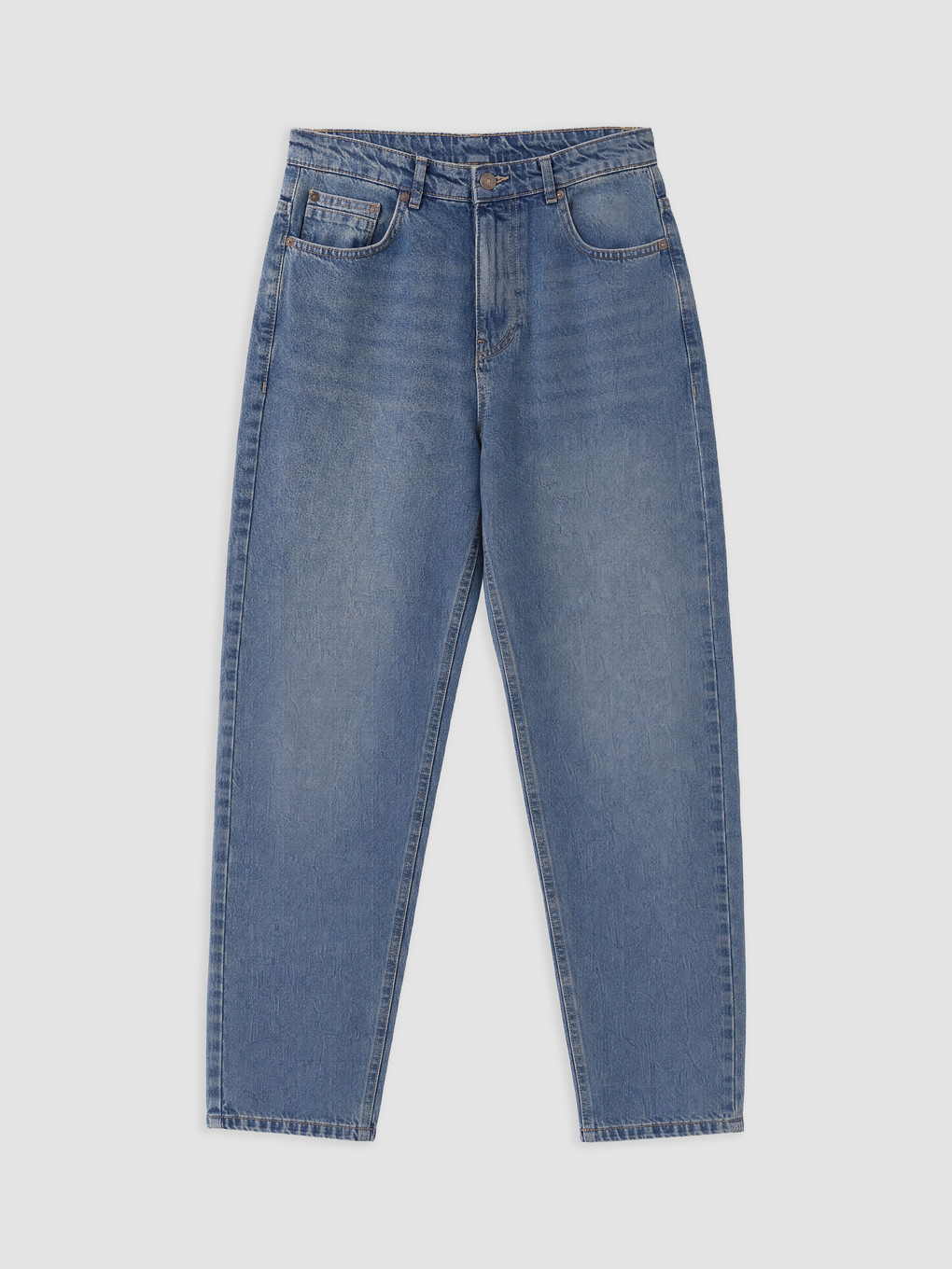Man Indigo Jeans