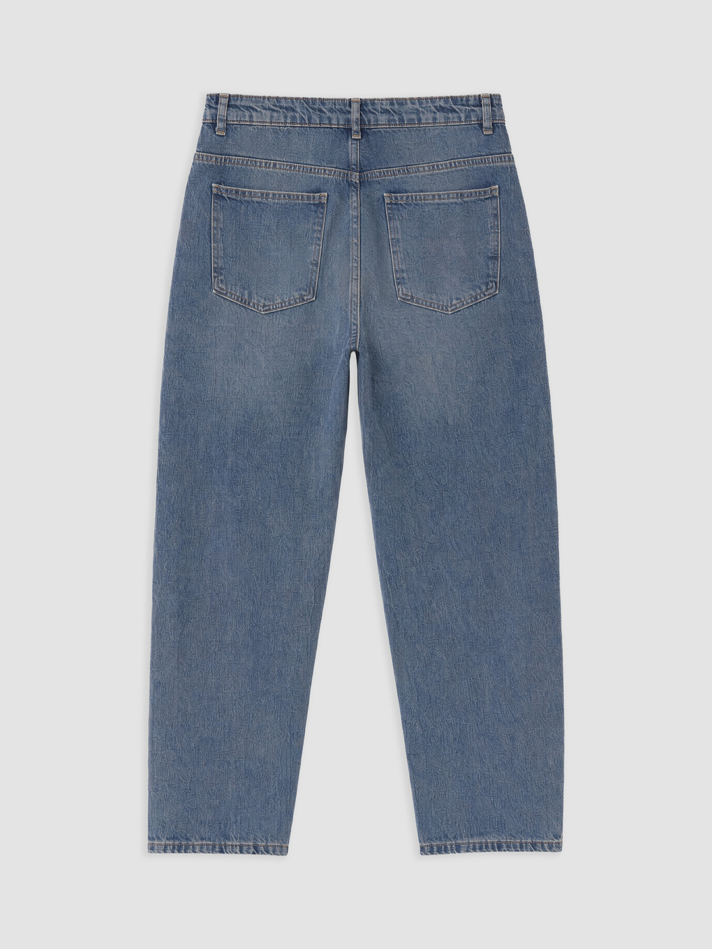 Man Indigo Jeans-1