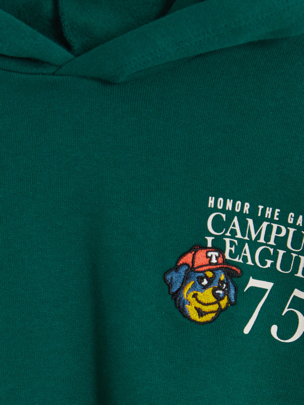 Hooded Boys' Sweatshirt-2