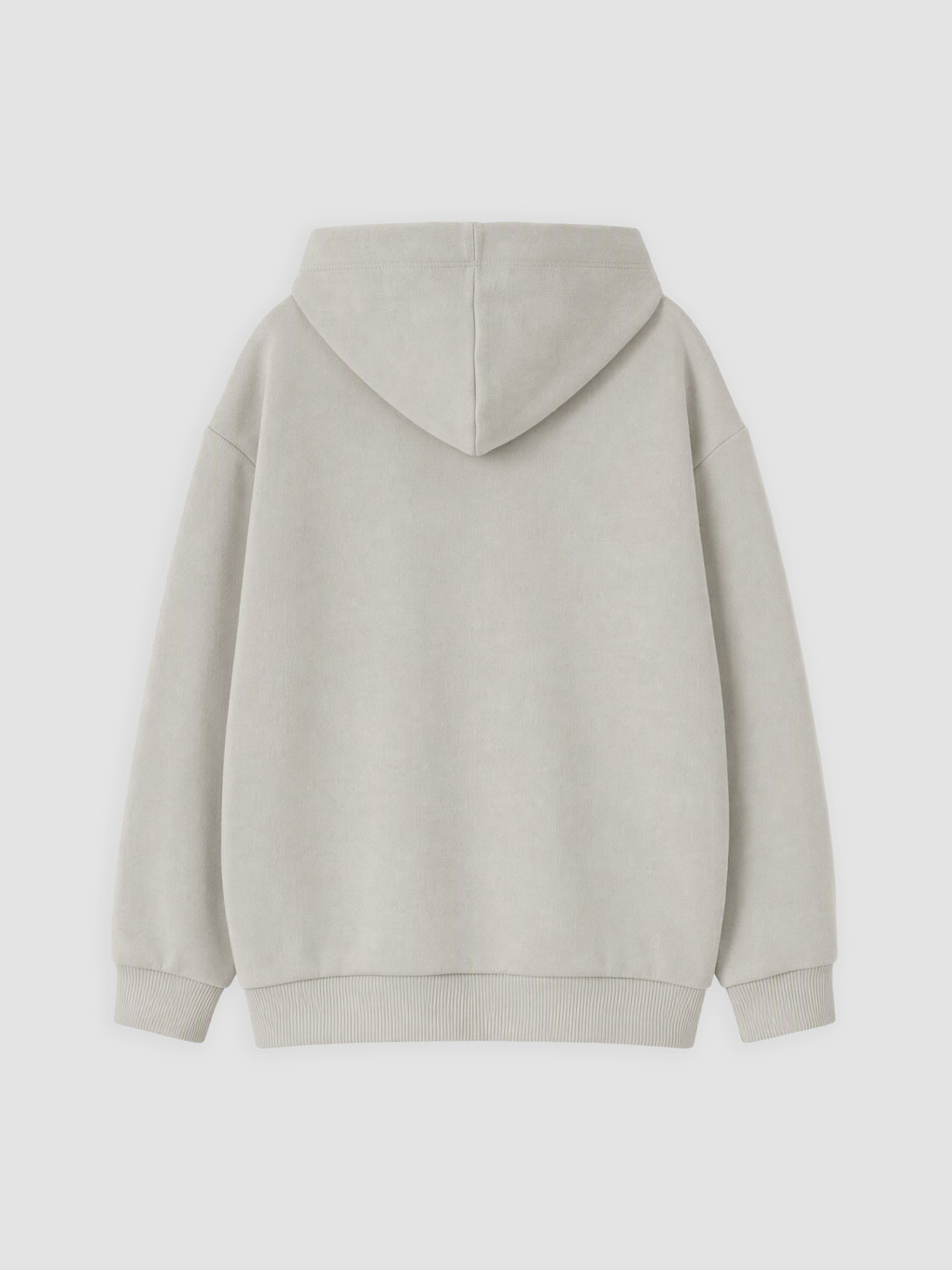 Boy Grey Sweatshirt-1