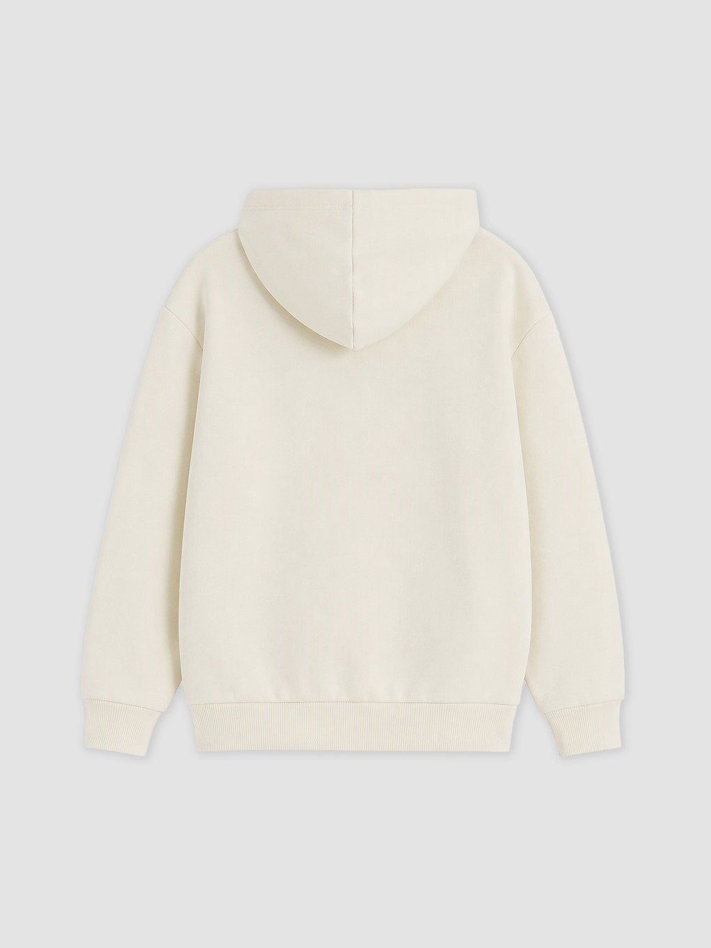 Boy Beige Sweatshirt-3