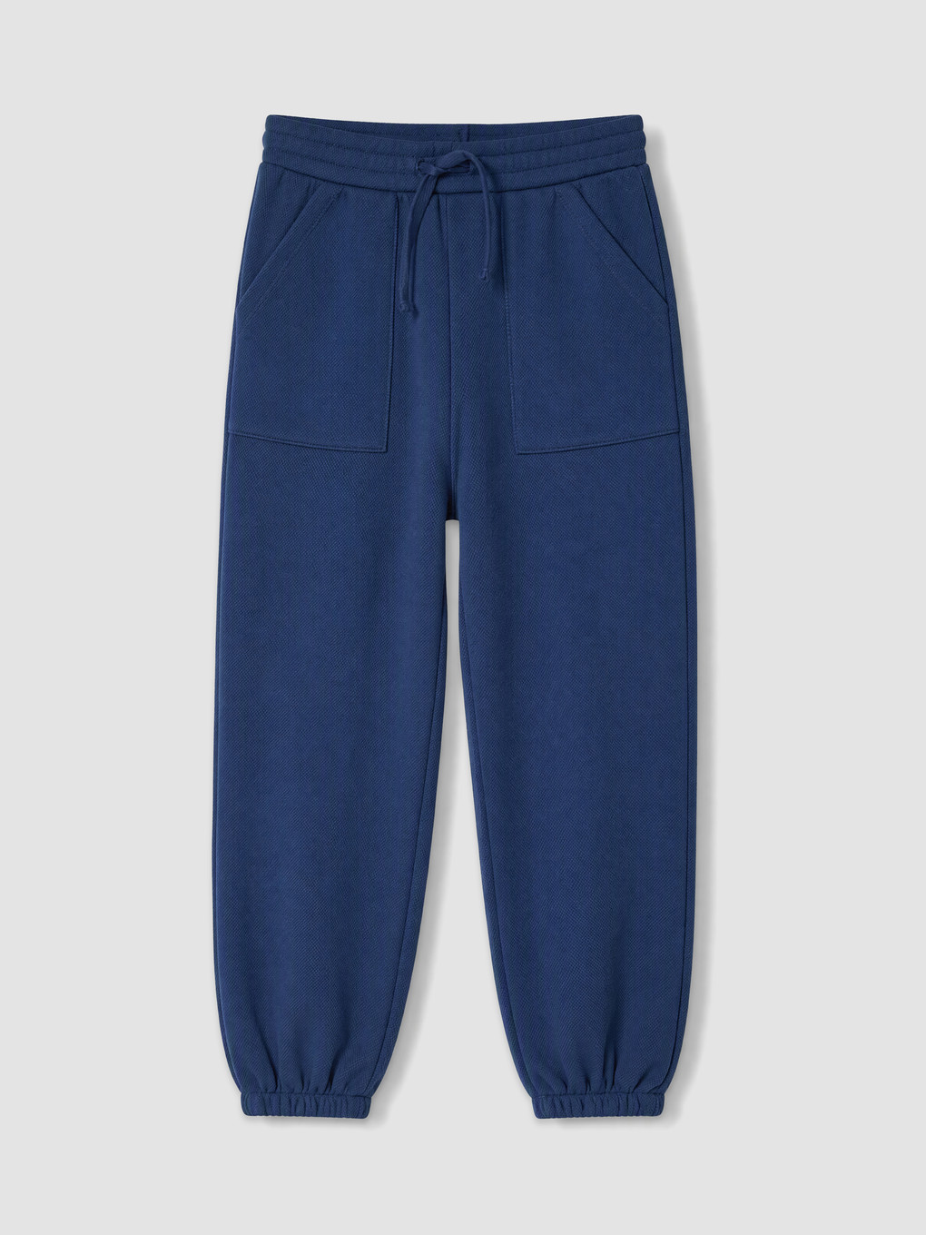 Boy Indigo Jogger Sweatpants-1