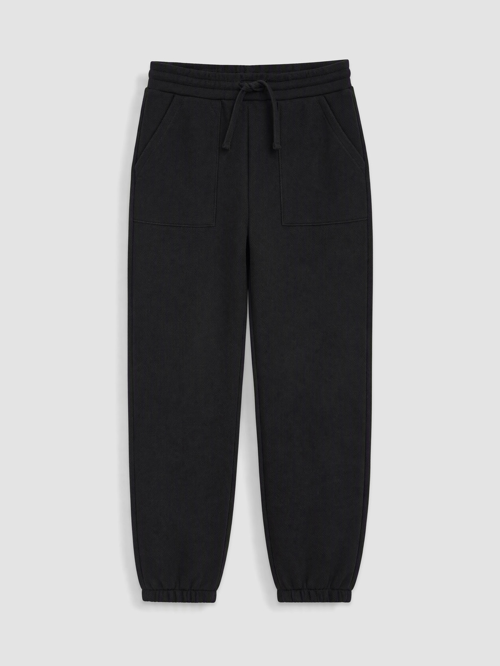 Boy Indigo Jogger Sweatpants-5
