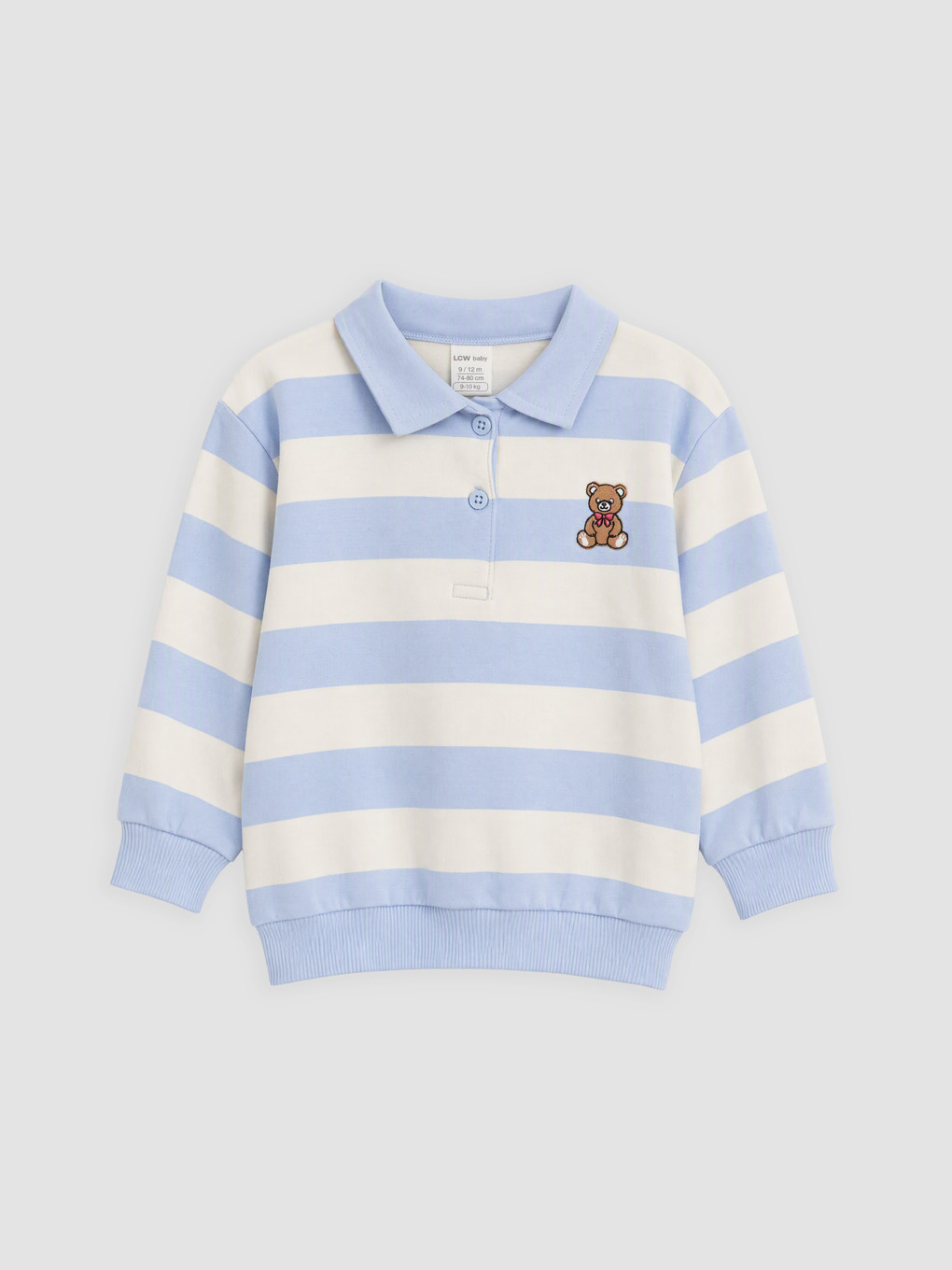 Baby Girl Blue Set-1