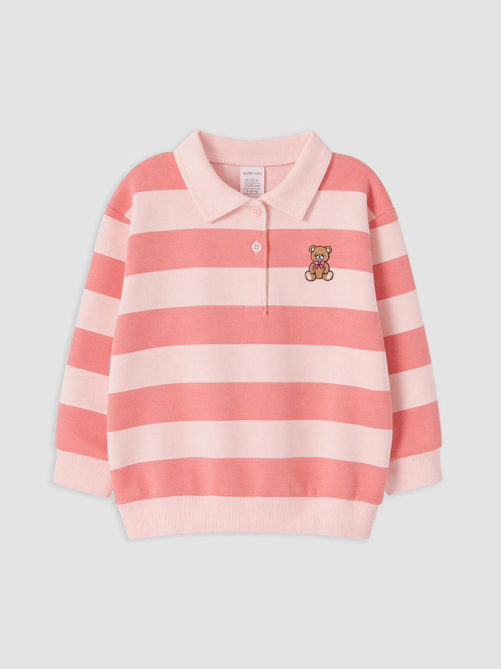 Baby Girl Pink Set-1