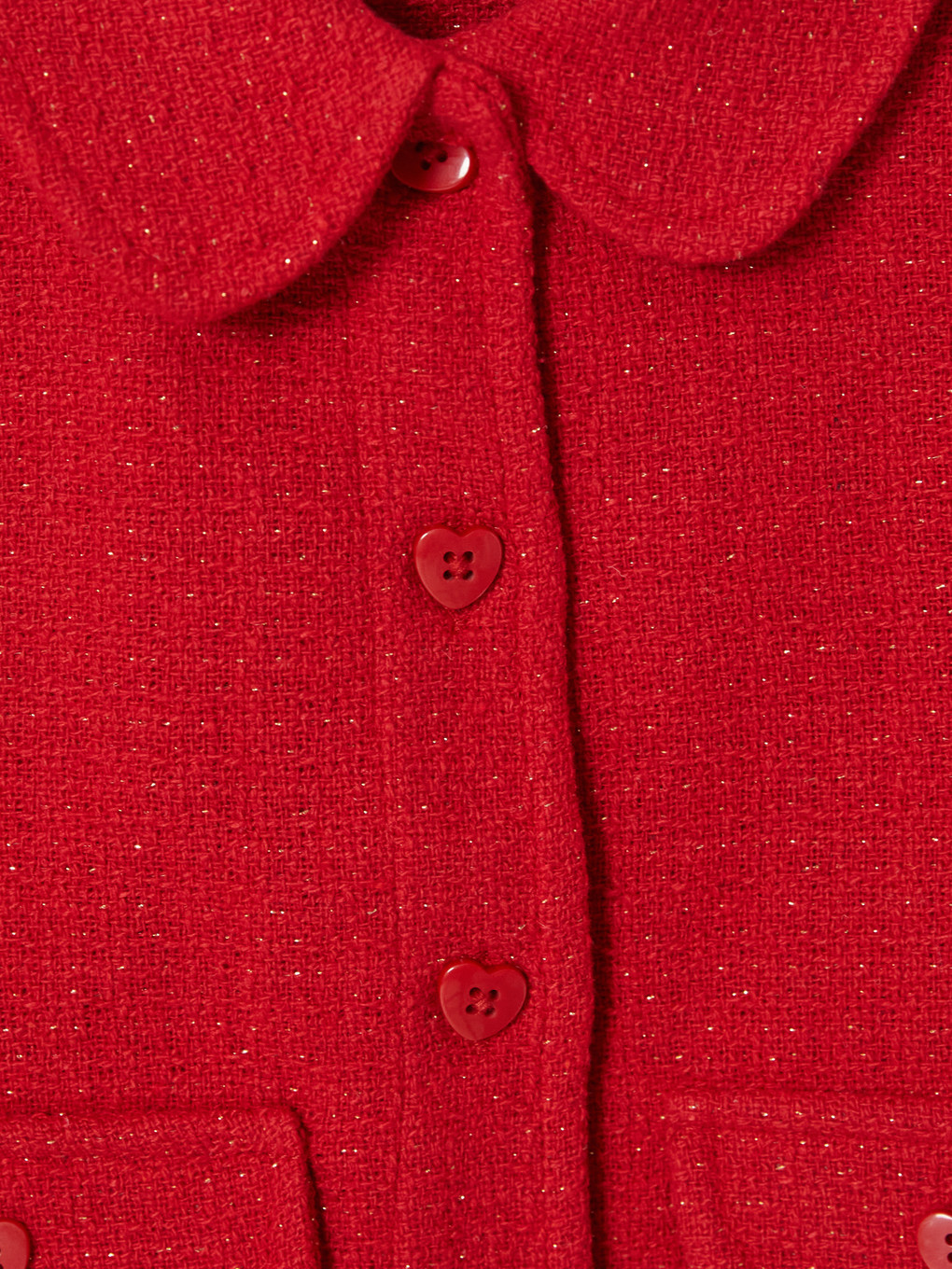Girl Red Jacket-1