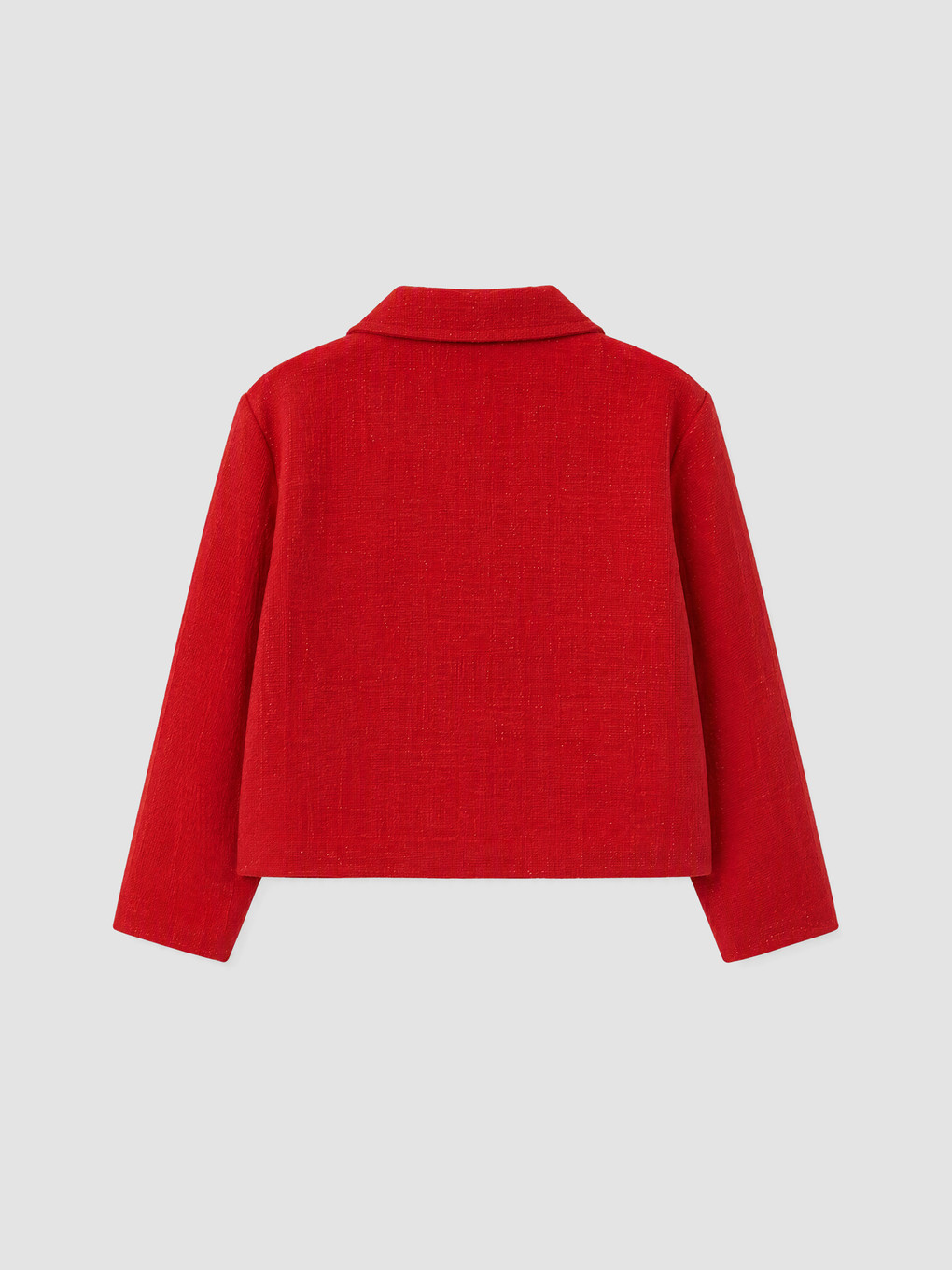 Girl Red Jacket-2