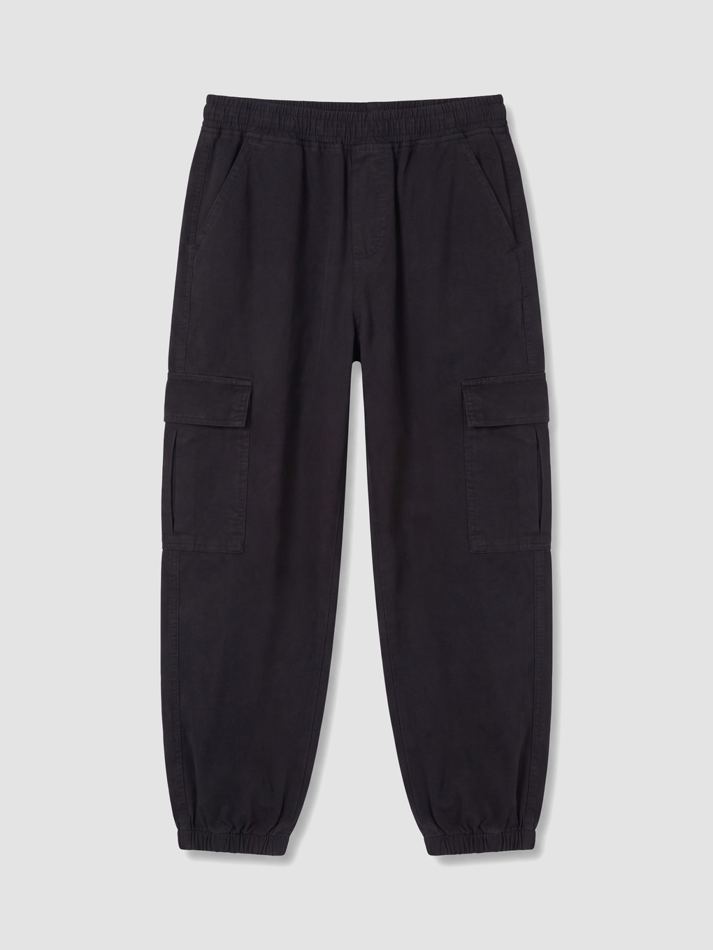 Girls' Cargo Jogger Trousers