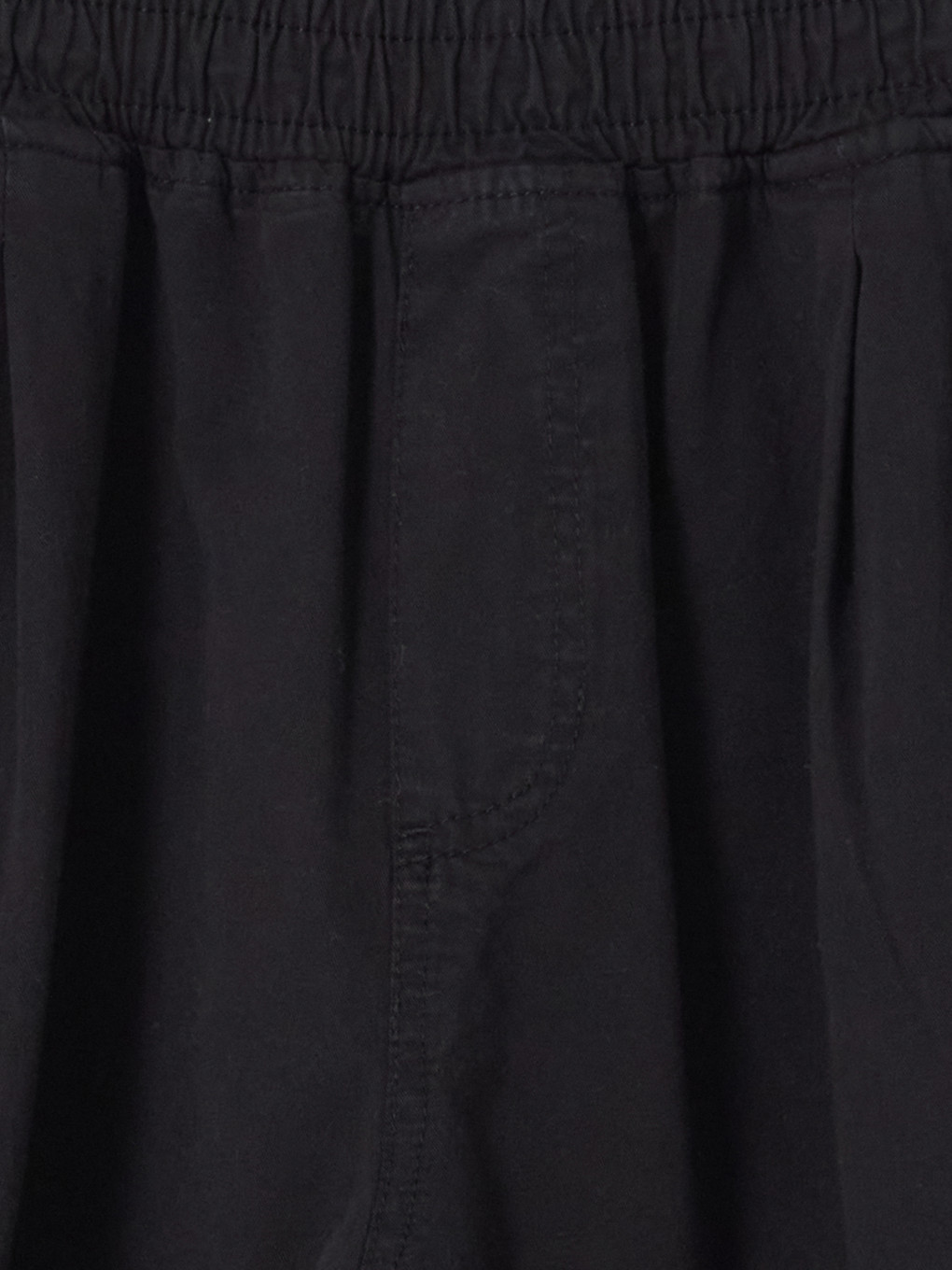 Girls' Cargo Jogger Trousers-1