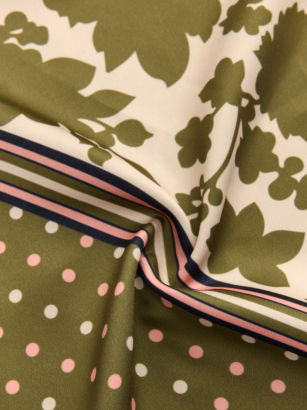 Patterned Women's Scarf-3