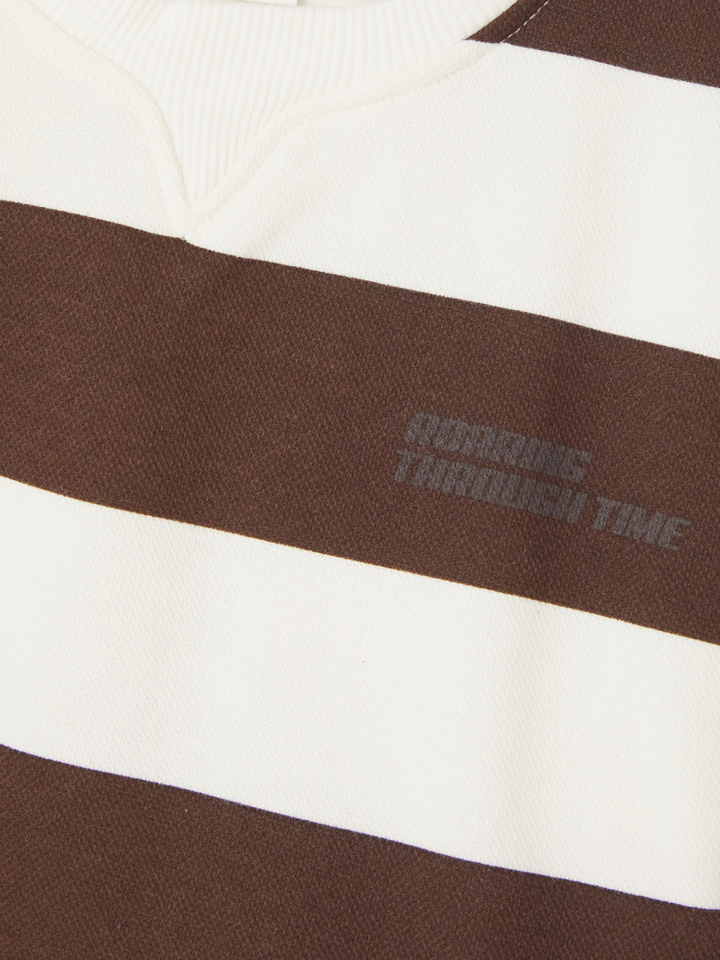 Striped Boys' Sweatshirt-1