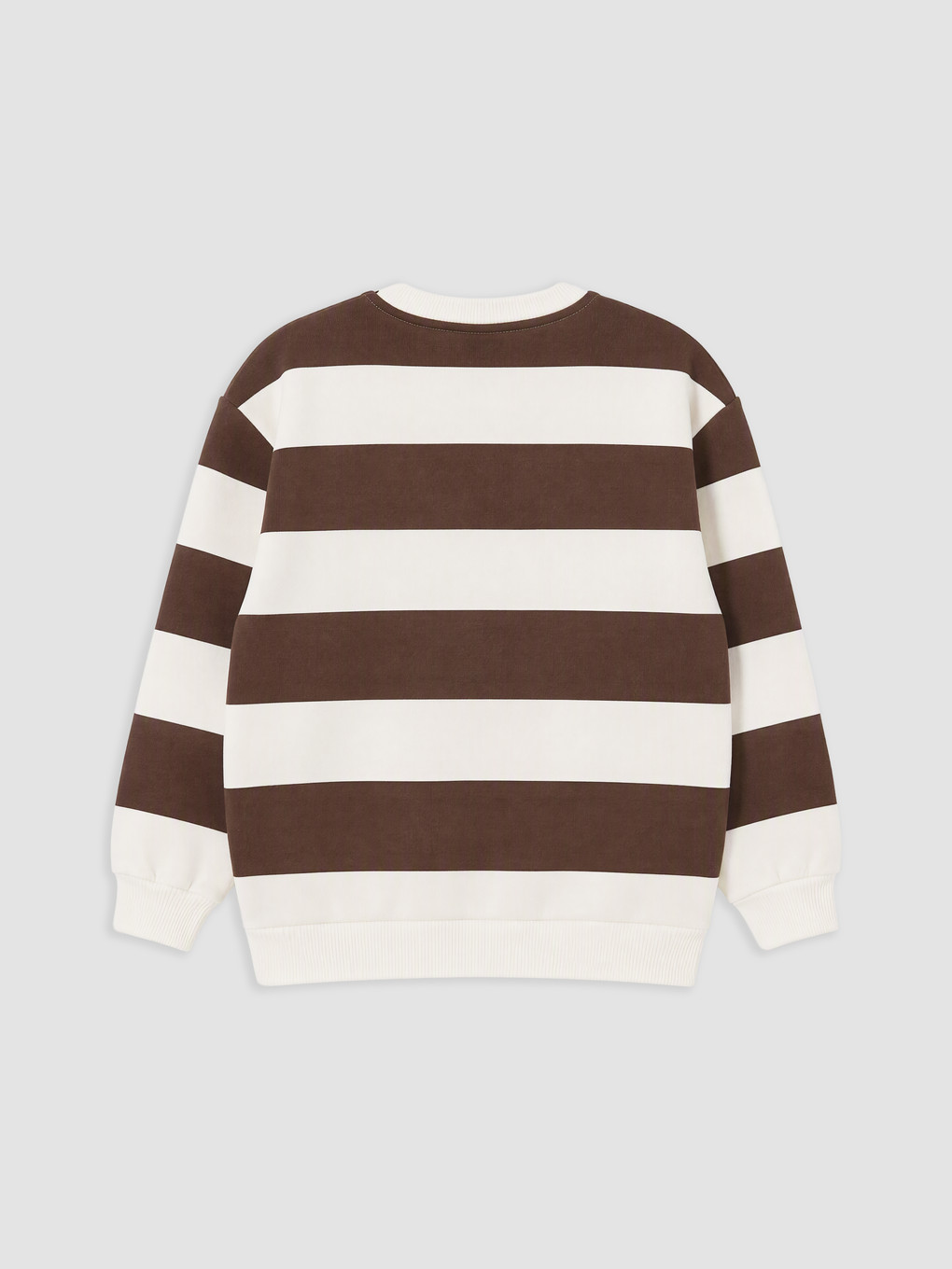 Striped Boys' Sweatshirt-2