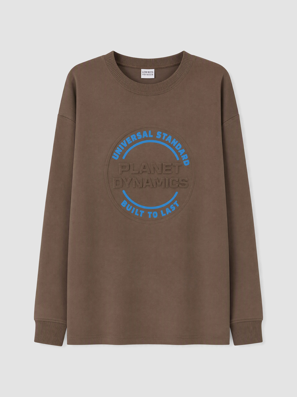 Boy Brown T-shirt