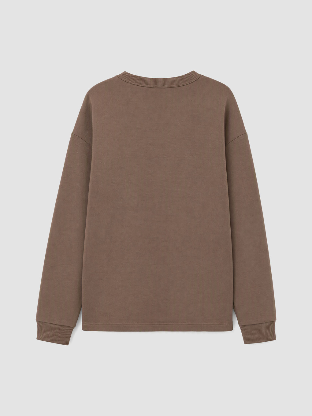 Boy Brown T-shirt-2