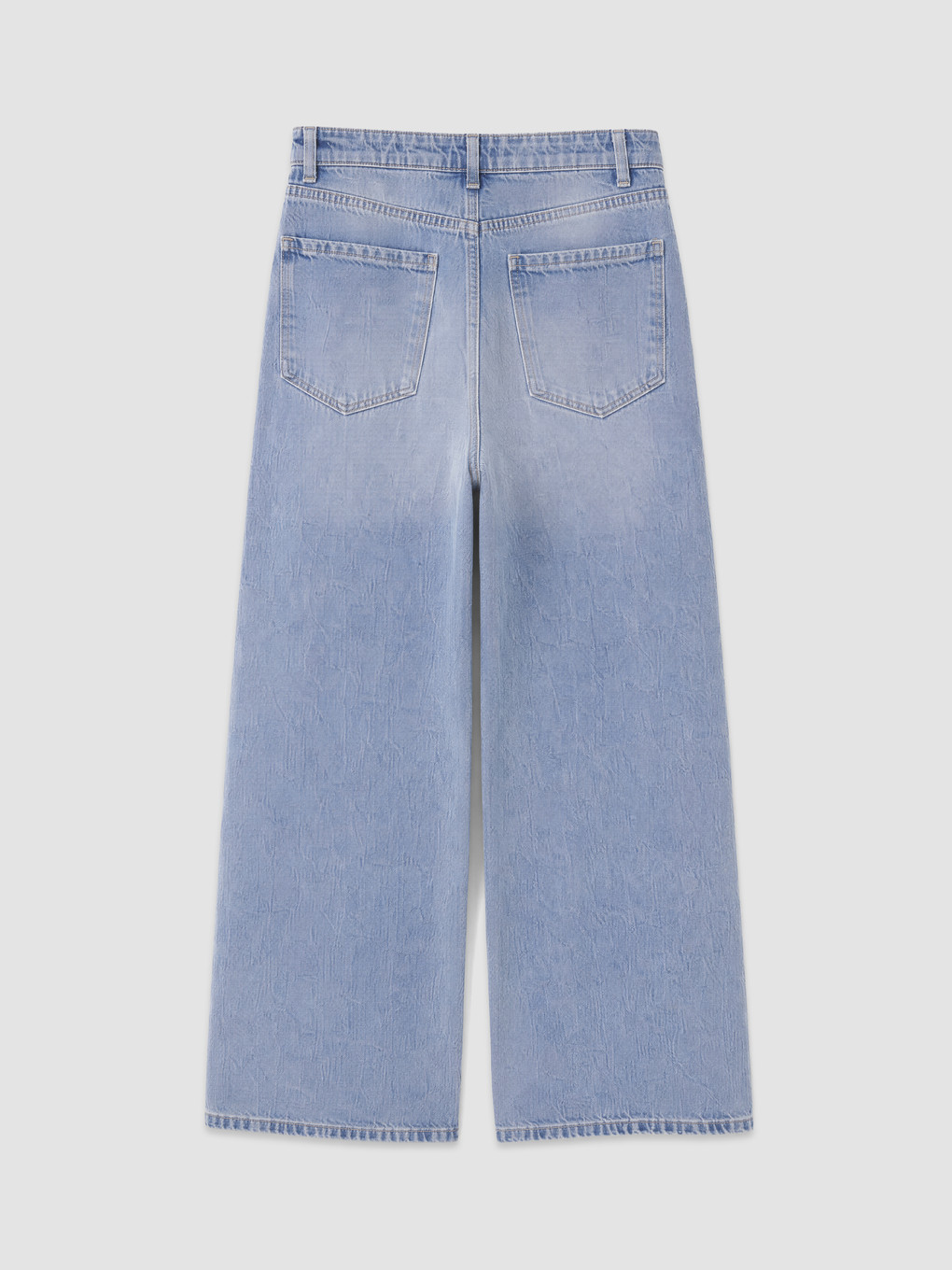 İndigo Wideleg Jean-1