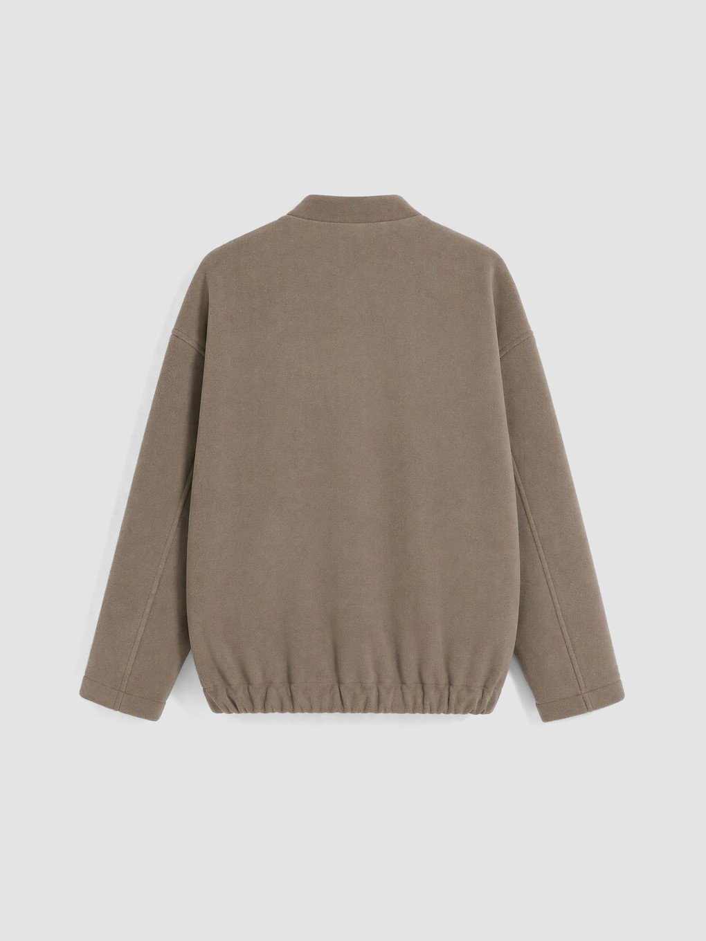 Woman Beige Jacket-6