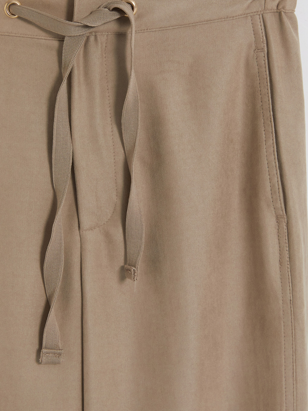 Pantaloni Maro Femeie-2