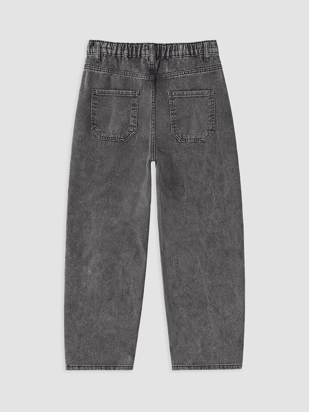 Baggy Fit Boys' Jeans-2