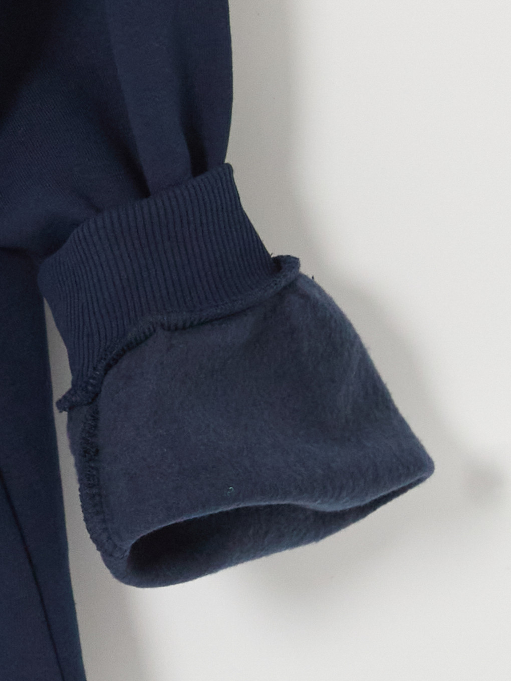 Boy Navy Sweatshirt-3