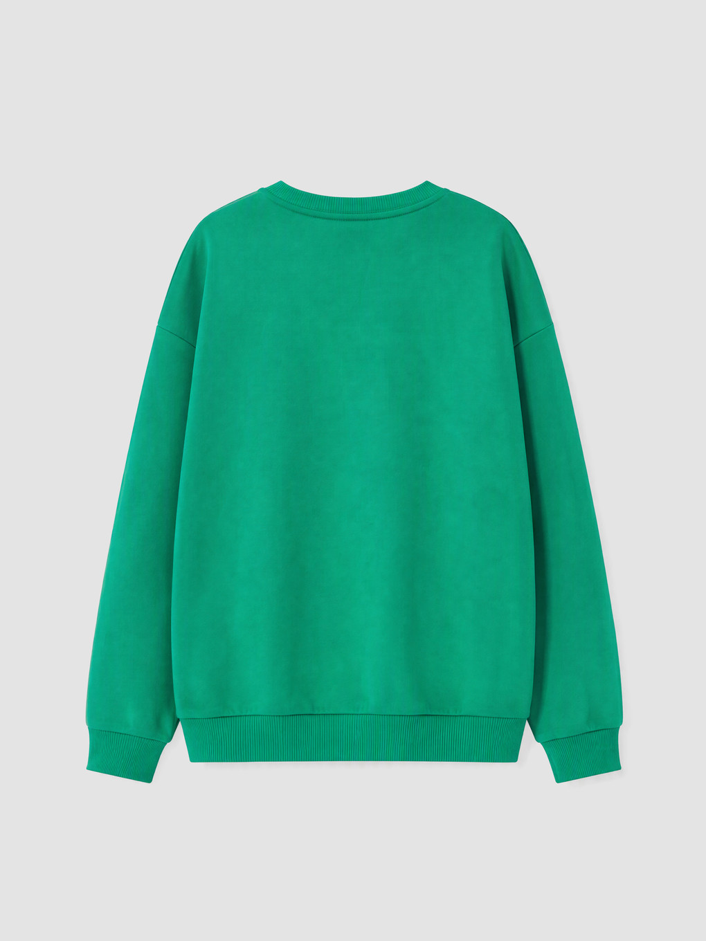 Boy Green Sweatshirt-3