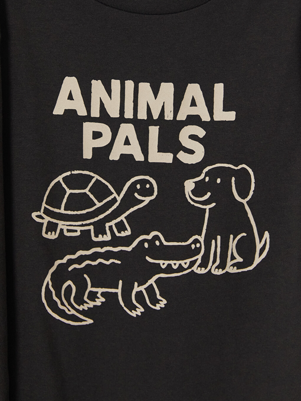 Printed Boys' Pyjamas Set-2