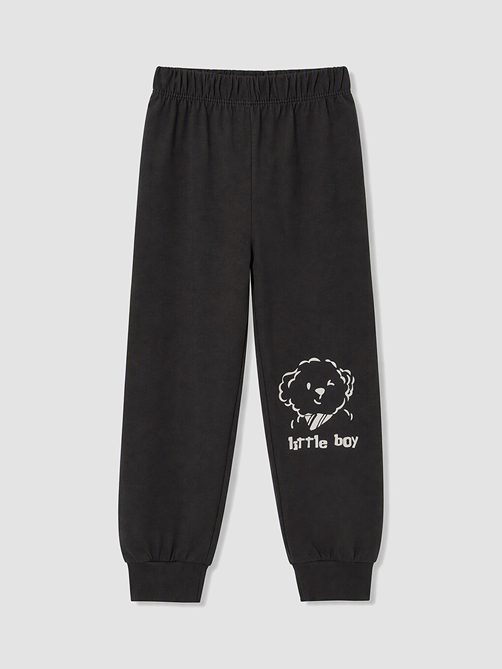 Printed Boys' Pyjamas Set-4