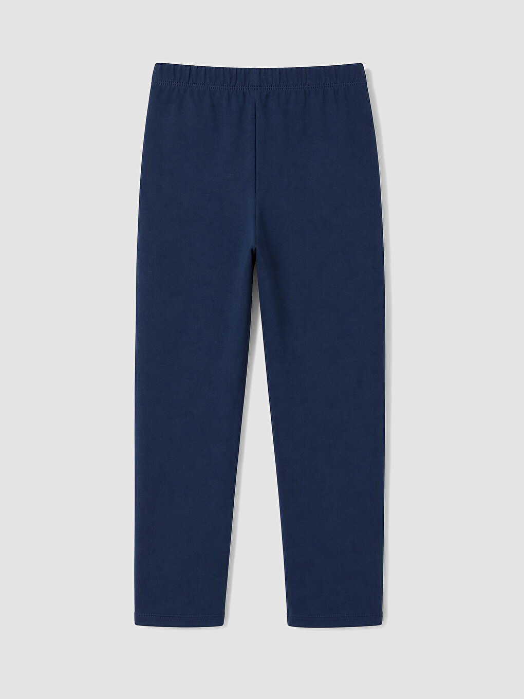 Lacivert Baskılı Erkek Çocuk Pijama Alt-2